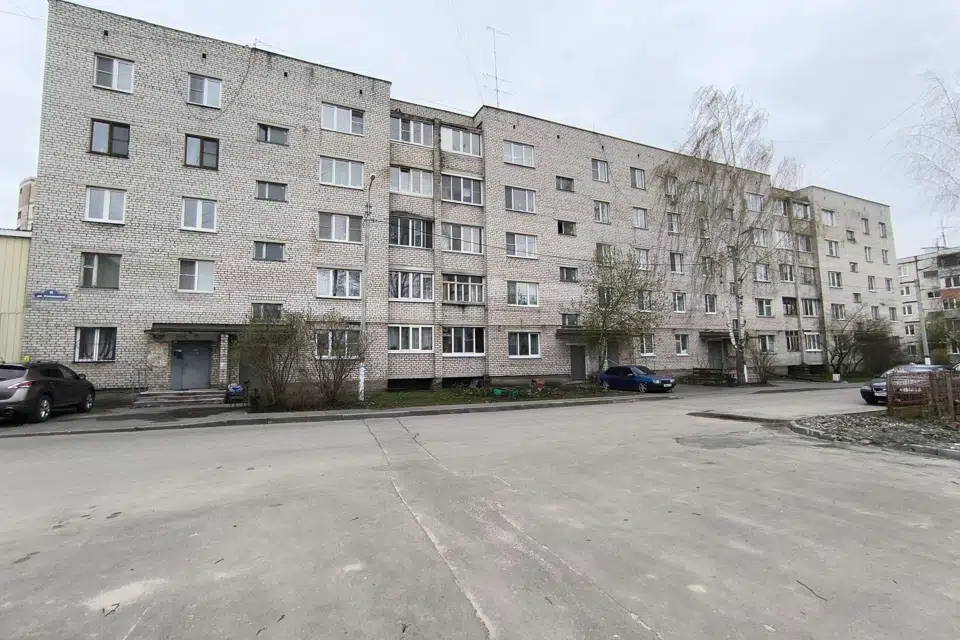 Продаётся 1-комнатная квартира, 32.5 м²