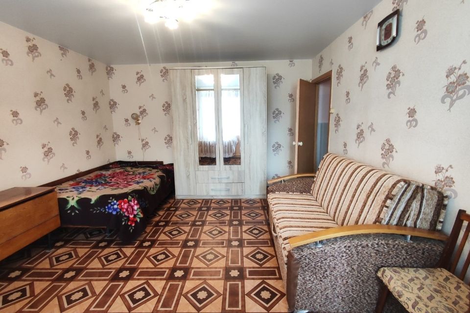 Продаётся 1-комнатная квартира, 36.9 м²