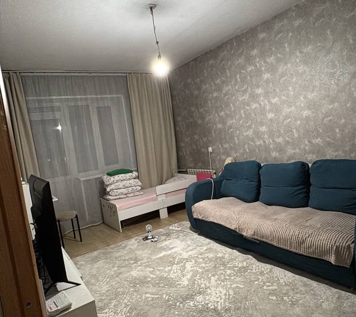 Продаётся 1-комнатная квартира, 33 м²
