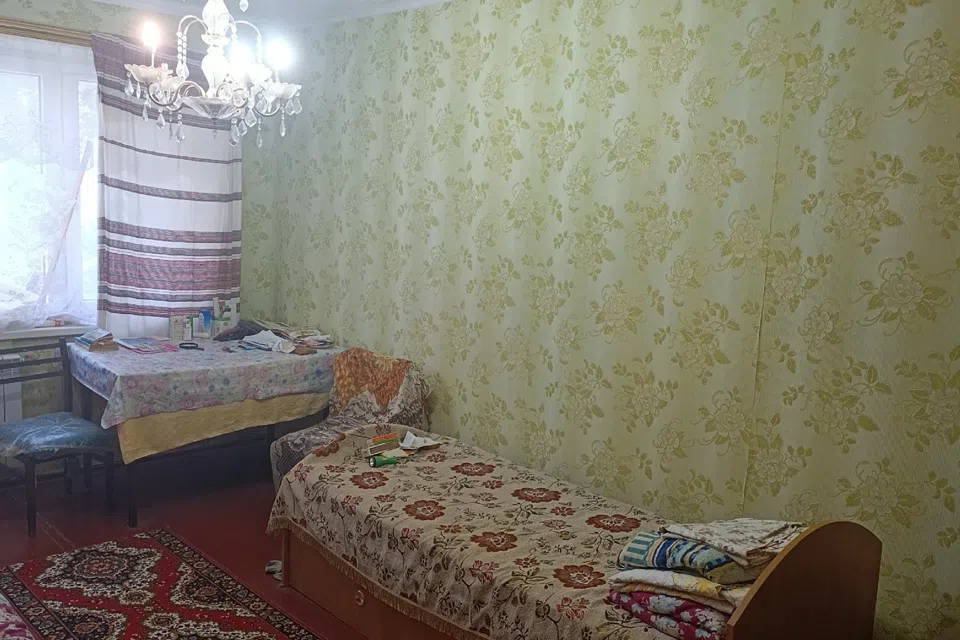 Продаётся 3-комнатная квартира, 60 м²