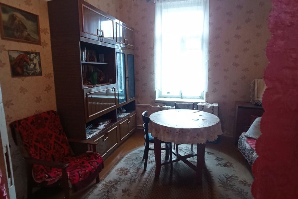Продаётся 3-комнатная квартира, 62.3 м²