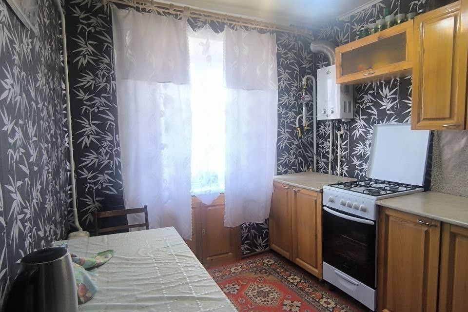 Продаётся 1-комнатная квартира, 30 м²