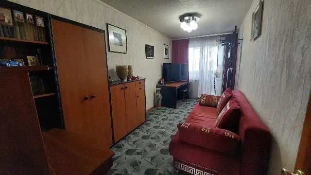 Продаётся 3-комнатная квартира, 66 м²