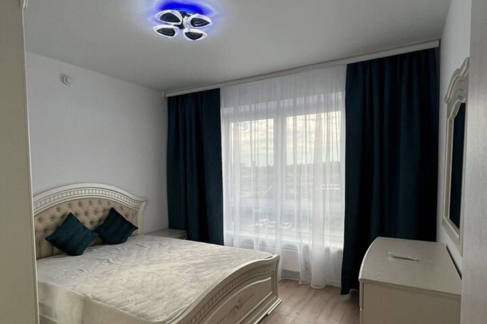 Продаётся 1-комнатная квартира, 44.2 м²