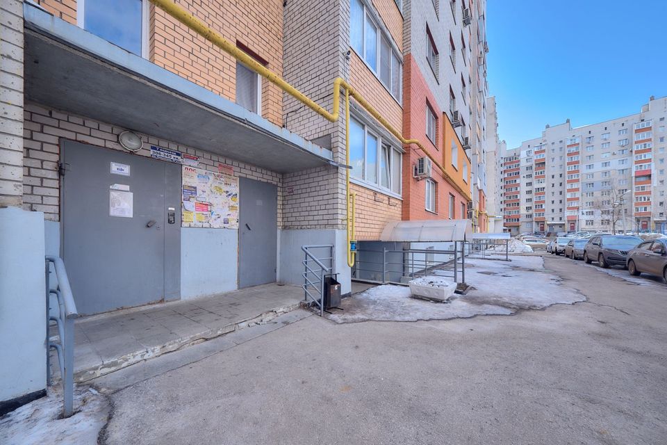 Продаётся 3-комнатная квартира, 98.8 м²