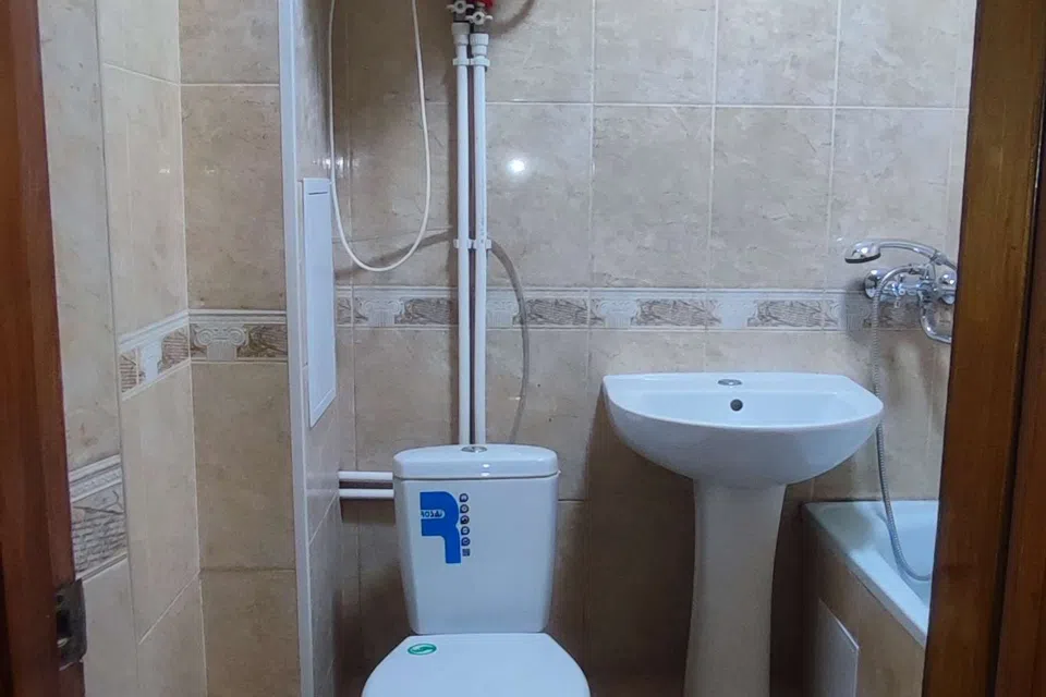 Продаётся 1-комнатная квартира, 27.7 м²