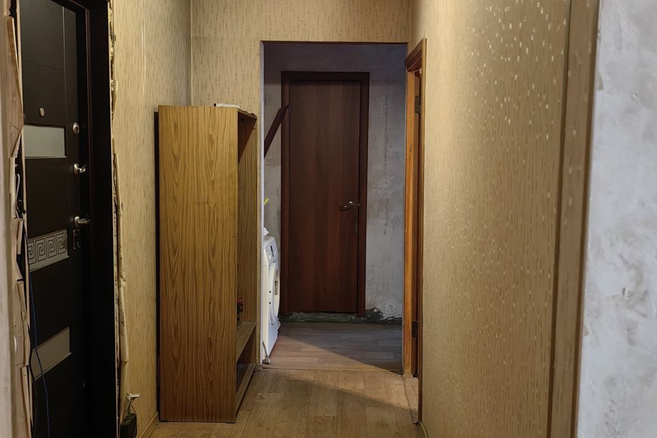 Продаётся 2-комнатная квартира, 54 м²