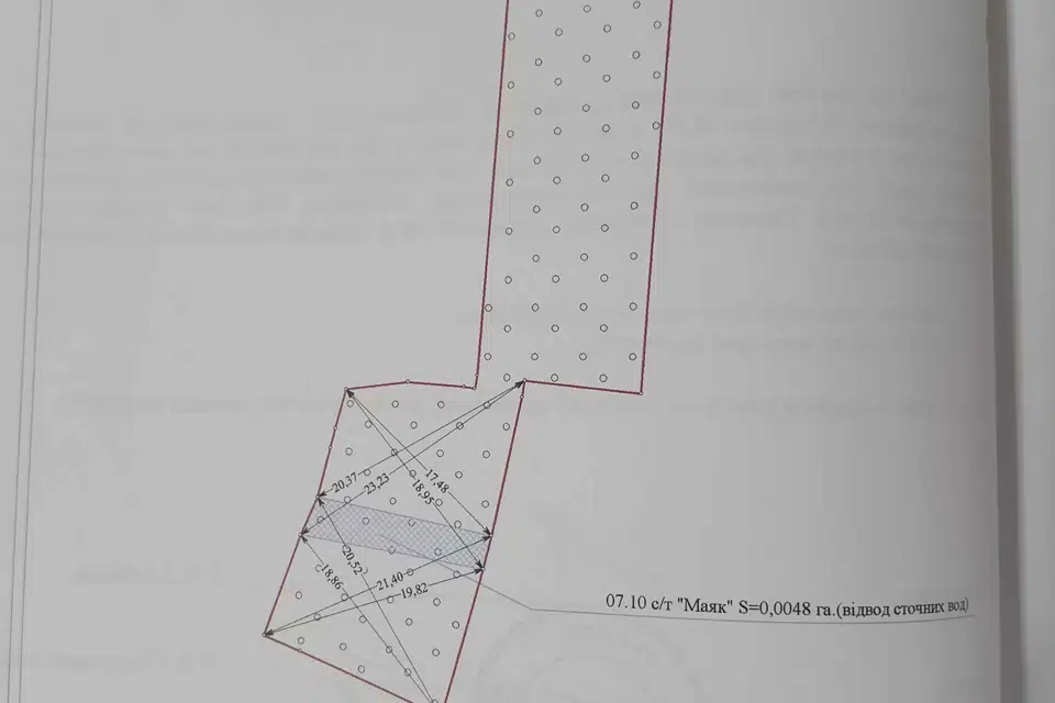 Продаётся участок, 8.38 сот., Садовый
