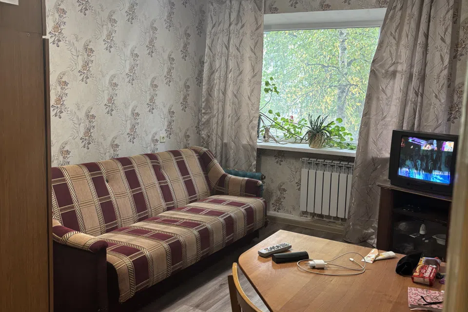 Продаётся 1-комнатная квартира, 30.3 м²