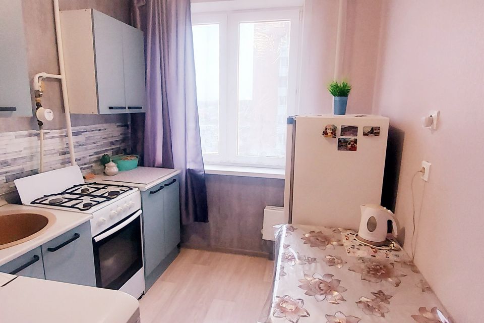 Продаётся 1-комнатная квартира, 23 м²