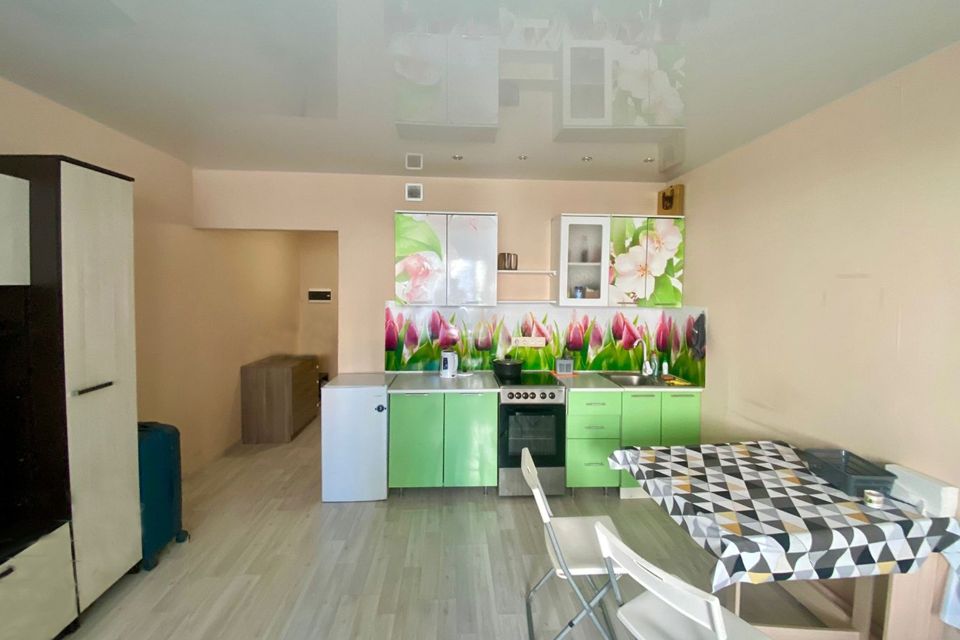 Продаётся студия, 28.1 м²