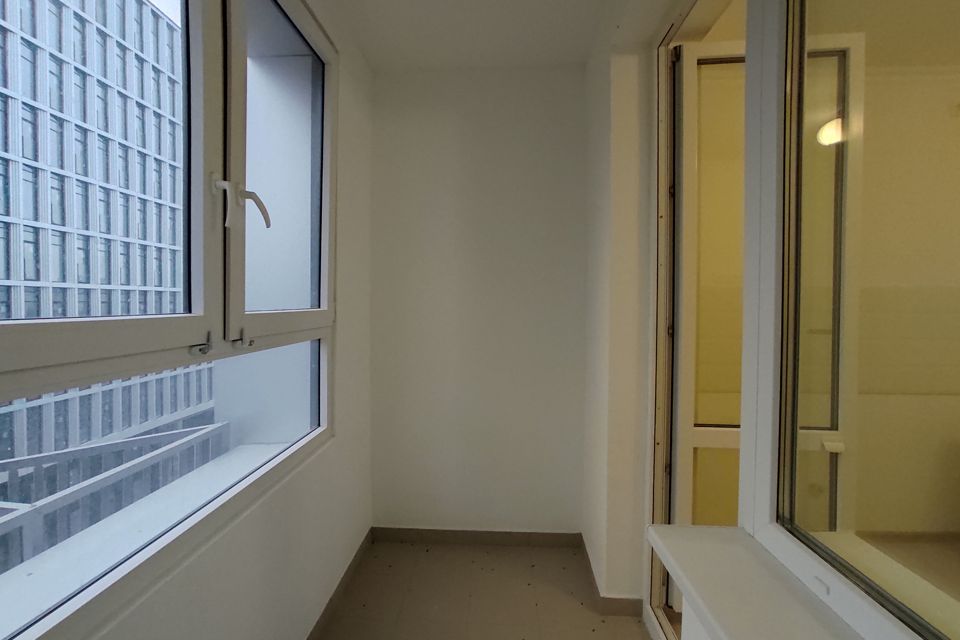 Продаётся 1-комнатная квартира, 38.9 м²