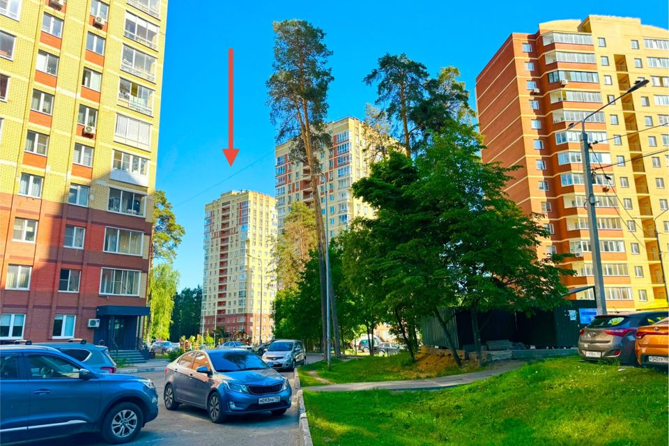 Продаётся 1-комнатная квартира, 38.5 м²