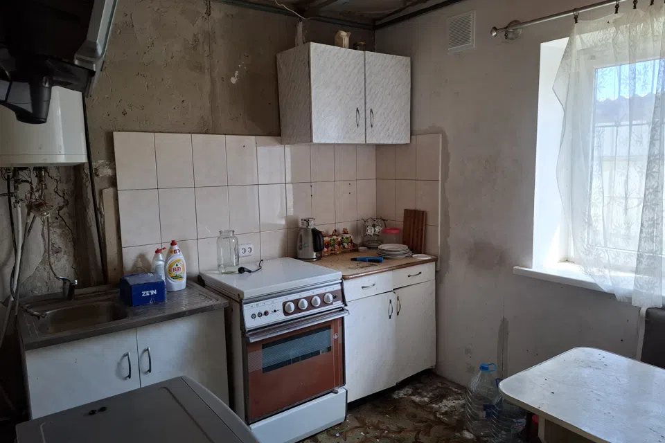 Продаётся 1-этажный дом, 47 м²