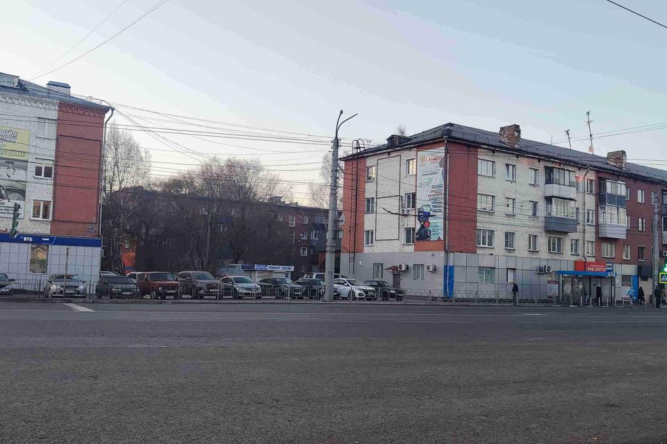 Продаётся 1-комнатная квартира, 40.6 м²
