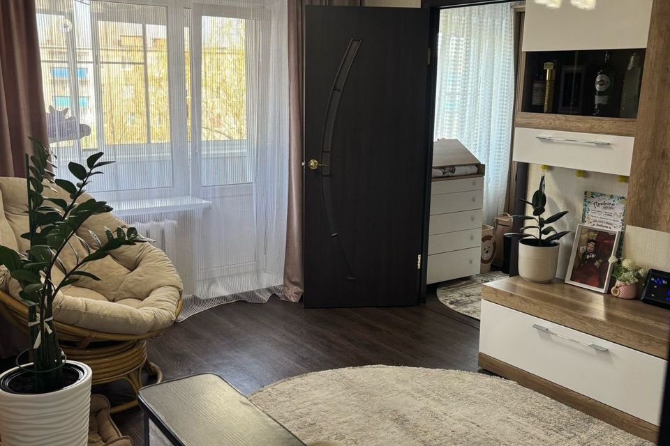 Продаётся 2-комнатная квартира, 43.9 м²