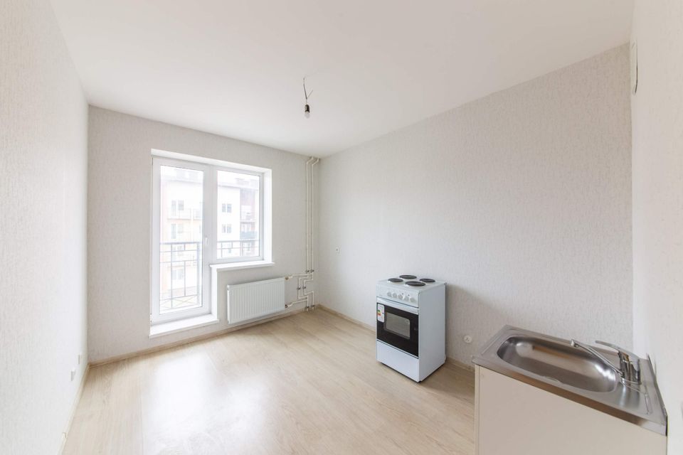 Продаётся 1-комнатная квартира, 33 м²