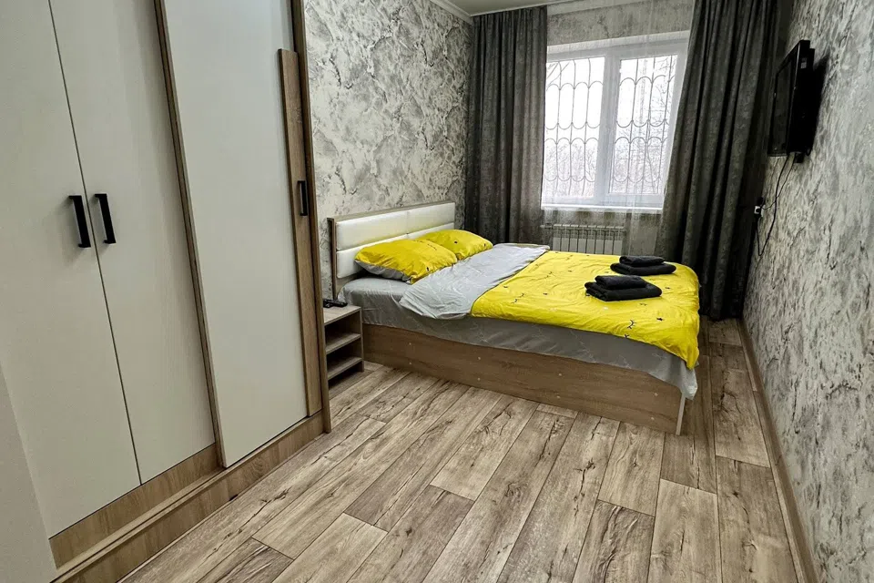 Продаётся 3-комнатная квартира, 59 м²