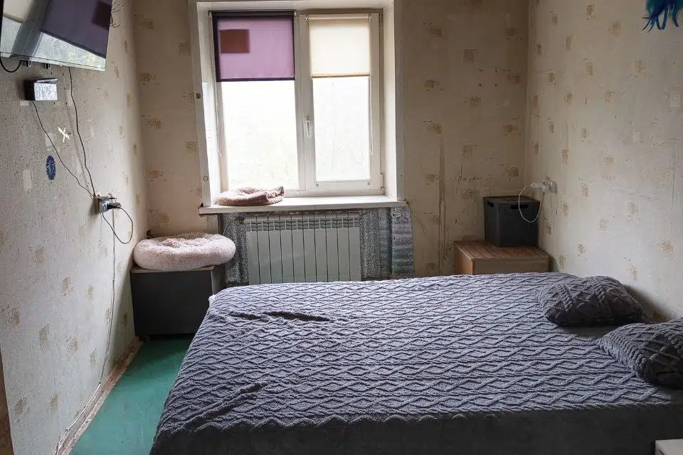 Продаётся 3-комнатная квартира, 53 м²