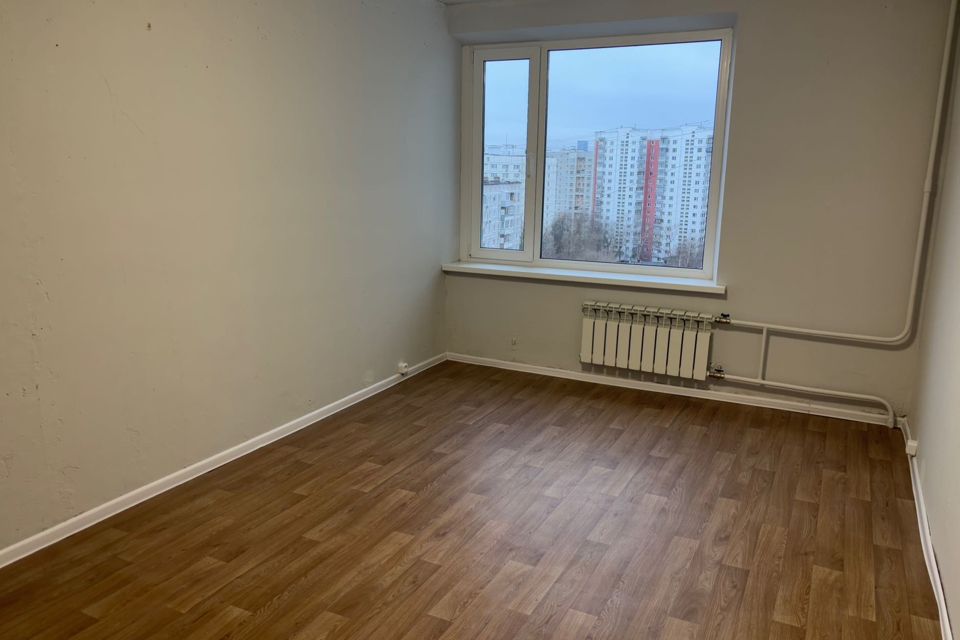 Продаётся 1-комнатная квартира, 39 м²