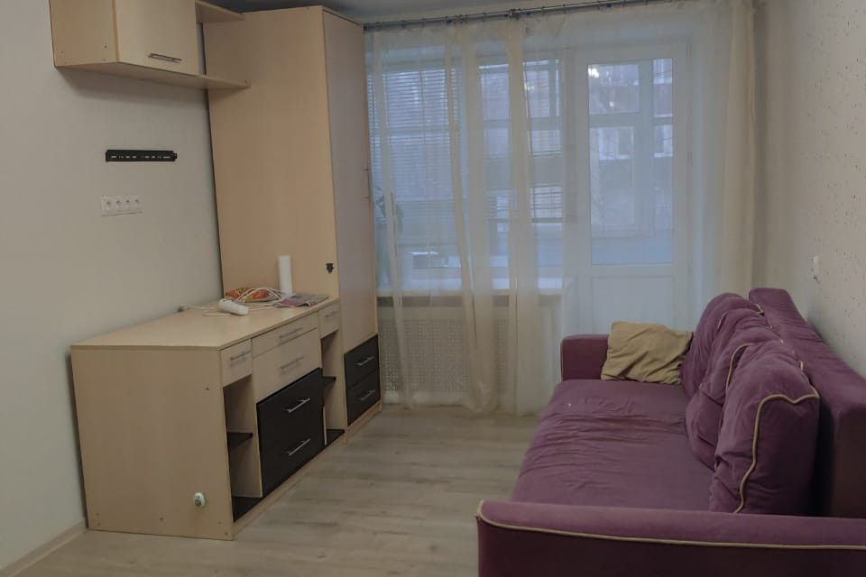Продаётся 2-комнатная квартира, 40 м²