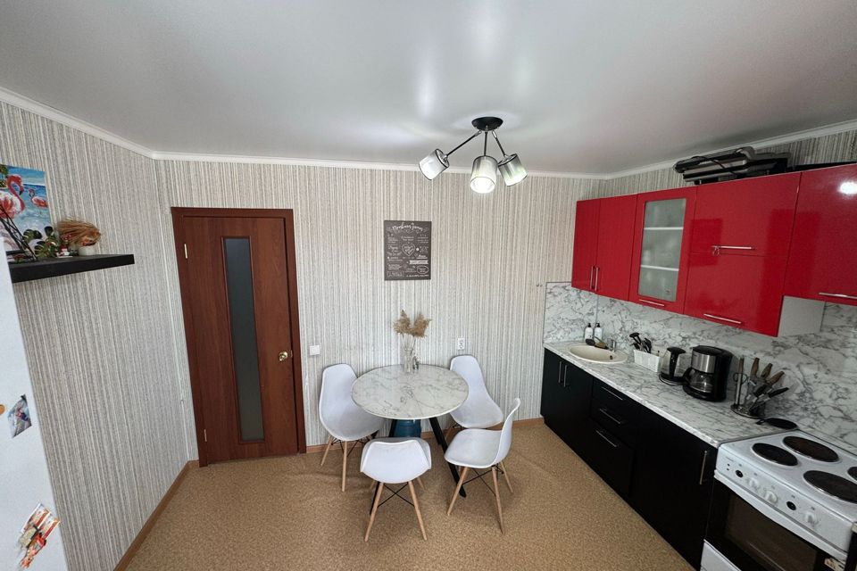 Продаётся 2-комнатная квартира, 57 м²
