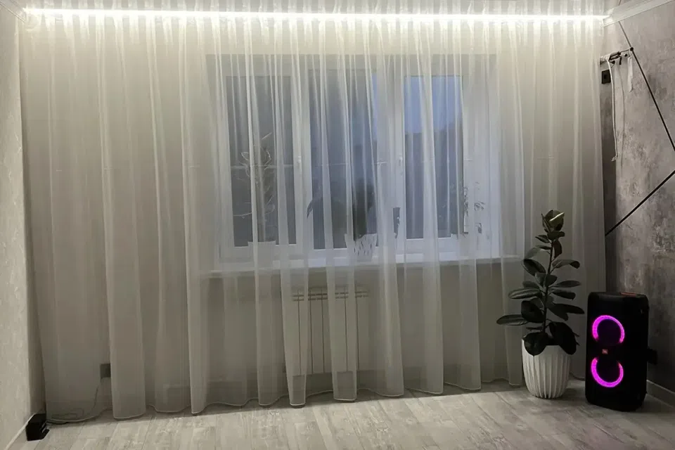 Продаётся 4-комнатная квартира, 76 м²
