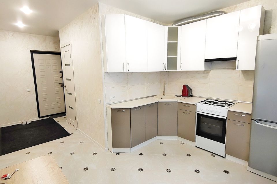 Продаётся 1-комнатная квартира, 39 м²