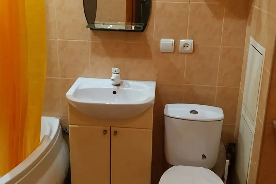 Продаётся 2-комнатная квартира, 51.5 м²