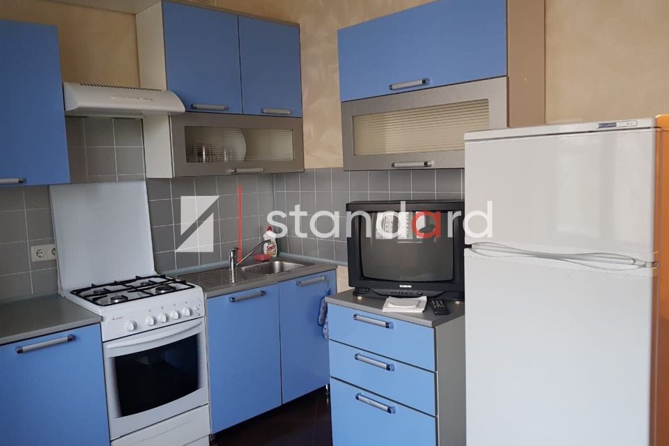 Продаётся 1-комнатная квартира, 51 м²