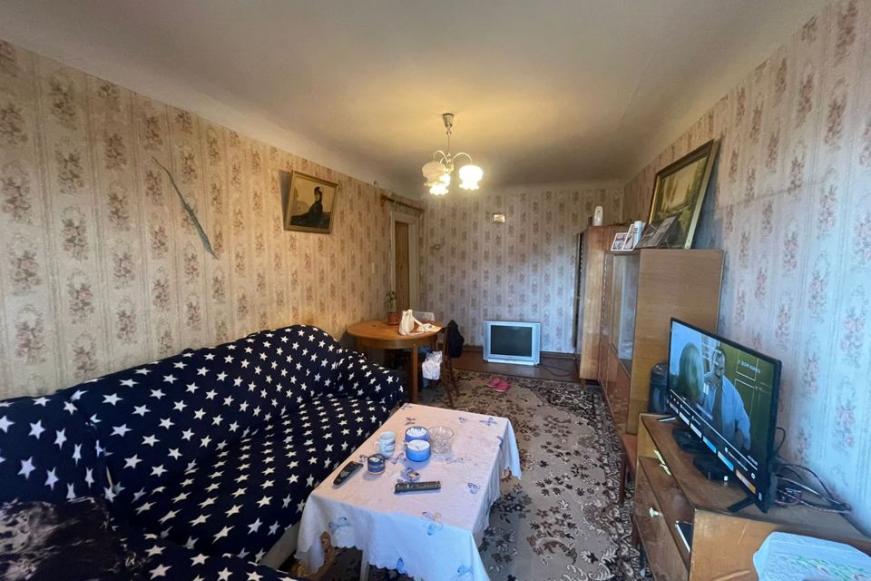 Продаётся 2-комнатная квартира, 44 м²