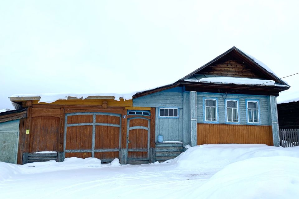 Купить Дом В Н Сергах