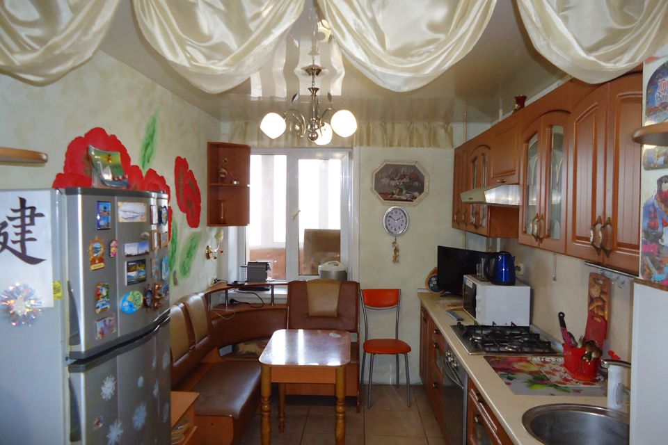 Продаётся 2-комнатная квартира, 49.5 м²