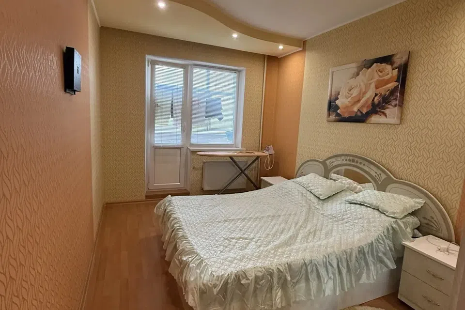 Продаётся 3-комнатная квартира, 79 м²