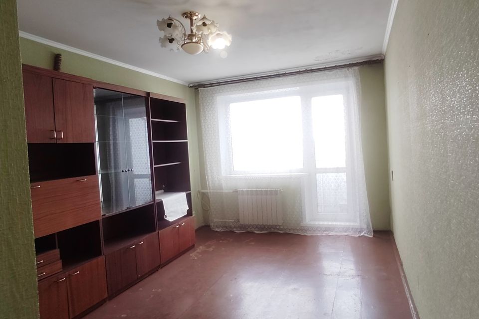 Продаётся 2-комнатная квартира, 43.6 м²
