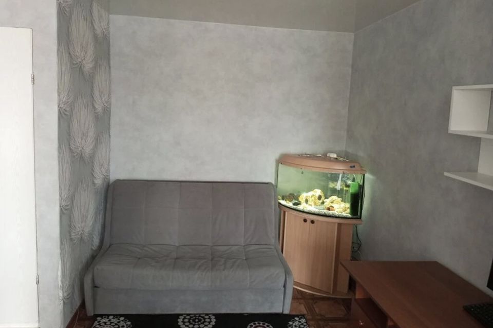 Продаётся 1-комнатная квартира, 32.5 м²