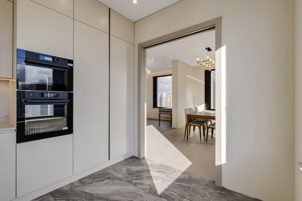 Продаётся 3-комнатная квартира, 98 м²