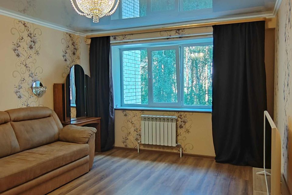 Сдаётся 1-комнатная квартира, 39 м²