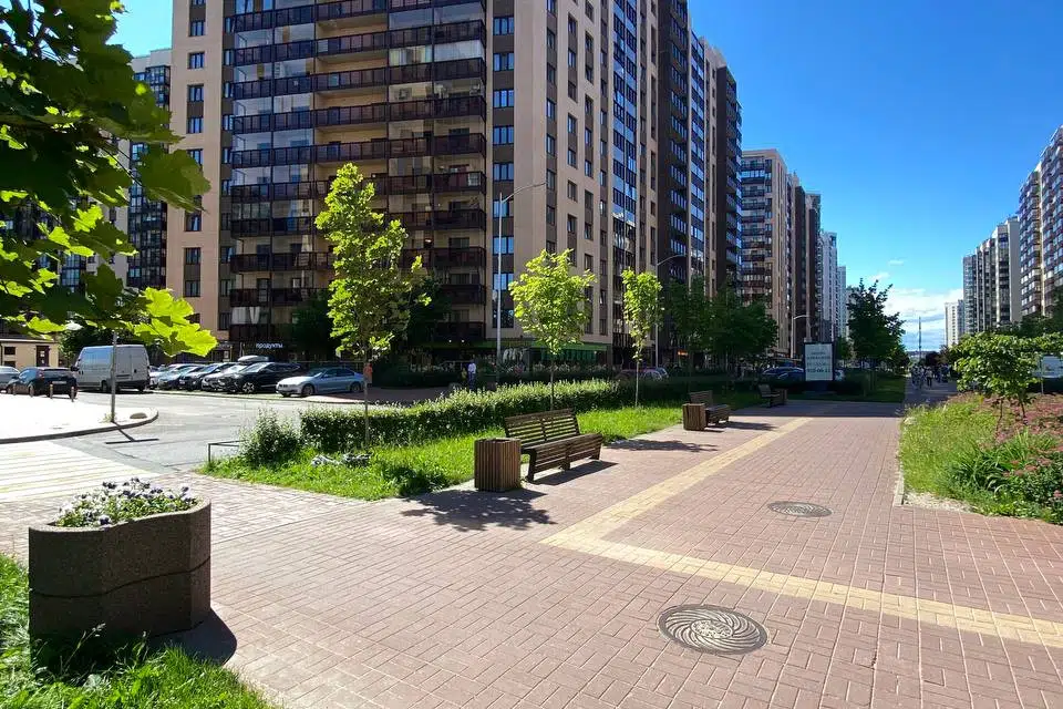 Продаётся студия, 26.5 м²