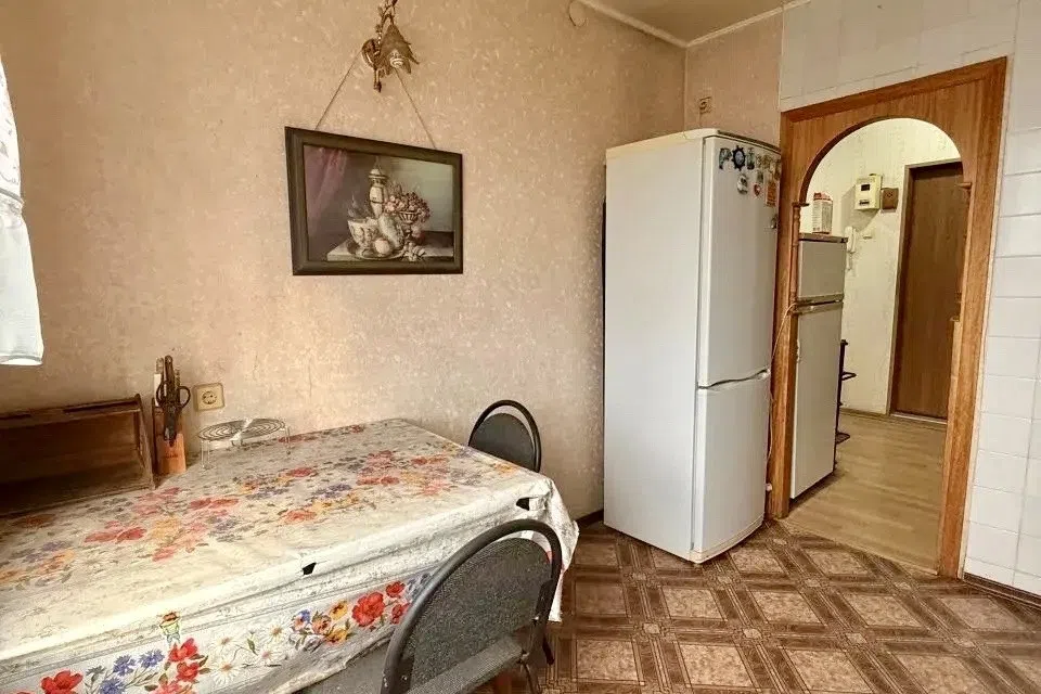 Продаётся 3-комнатная квартира, 66.6 м²