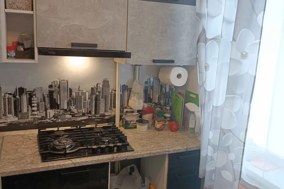 Продаётся 1-комнатная квартира, 32.5 м²