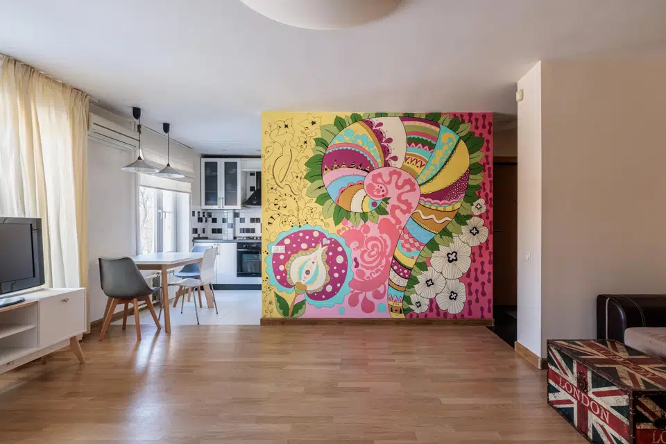 Продаётся 3-комнатная квартира, 51 м²