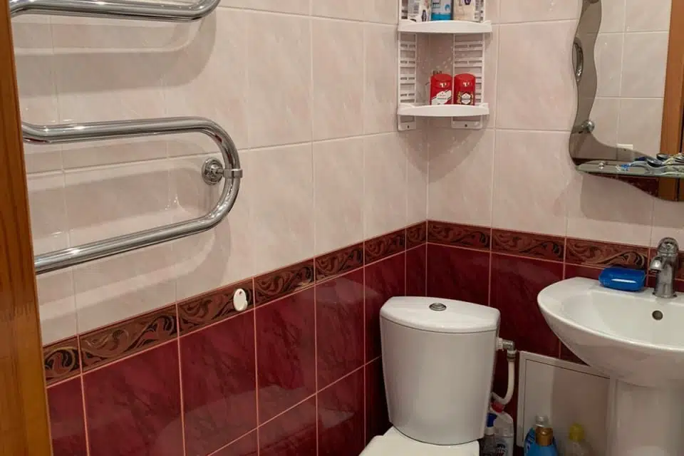 Продаётся 1-комнатная квартира, 32.2 м²
