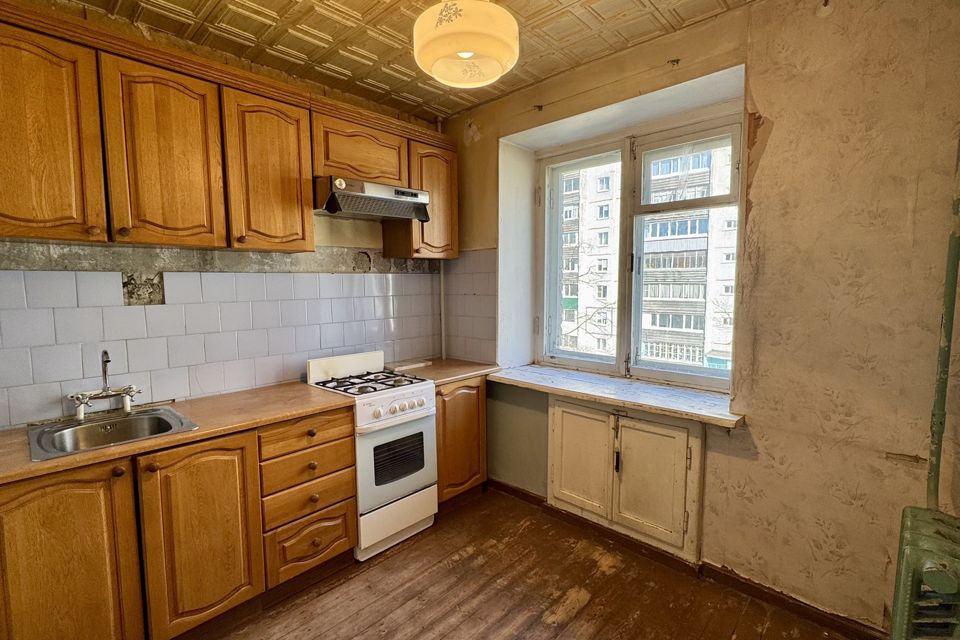 Продаётся 1-комнатная квартира, 30.5 м²