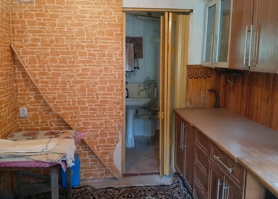 Продаётся 1-этажный дом, 50 м²