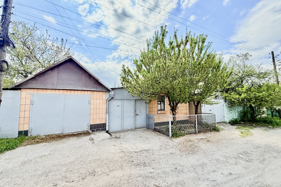 Продаётся 1-этажный дом, 50 м²