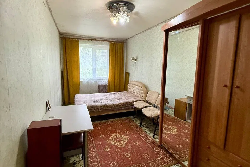 Продаётся 2-комнатная квартира, 44.3 м²