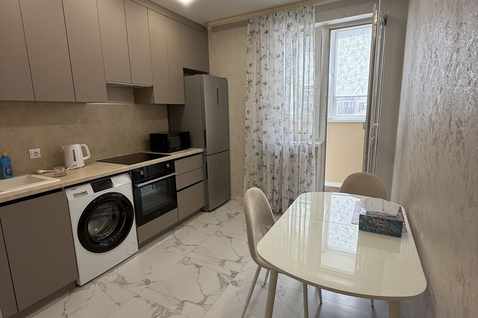 Продаётся 1-комнатная квартира, 36 м²
