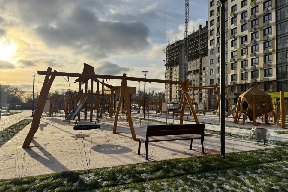 Продаётся 2-комнатная квартира, 34.5 м²