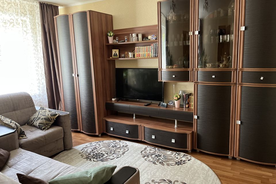 Продаётся 2-комнатная квартира, 41.1 м²